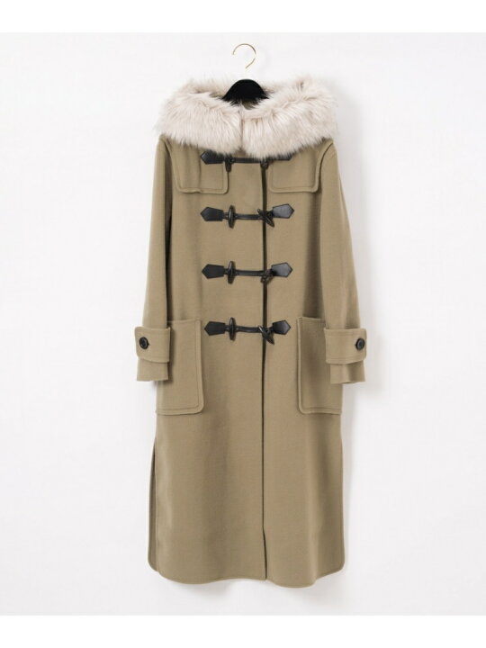 楽天市場】【SALE／60%OFF】リバーダッフルコート GRACE CONTINENTAL 