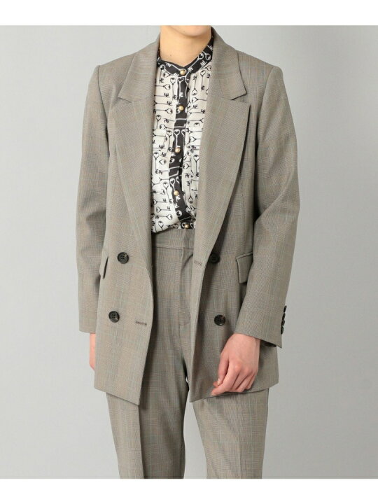 楽天市場】【SALE／60%OFF】テーラードダブルジャケット2 GRACE 