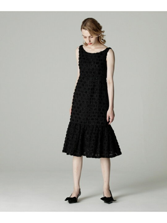 楽天市場】【SALE／60%OFF】フェザージャガードドレス GRACE 
