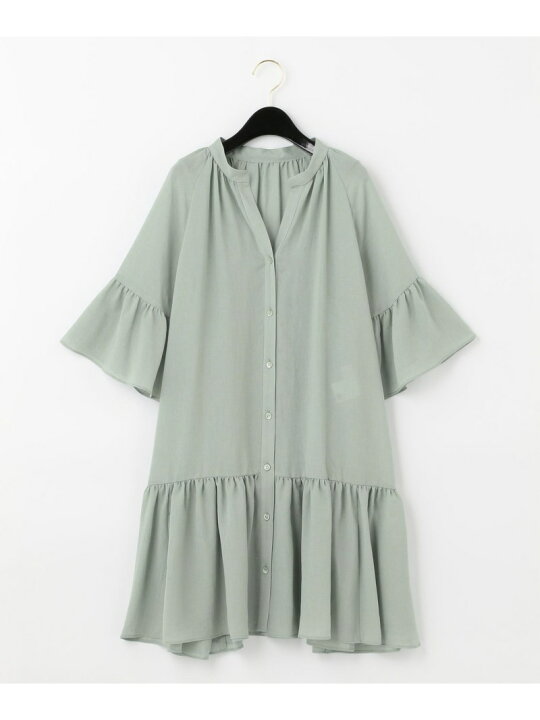 楽天市場】【SALE／60%OFF】シアーティアードチュニック GRACE 