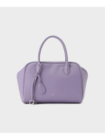 【SALE／30%OFF】TOV MOU BAG S GRACE CONTINENTAL グレースコンチネンタル バッグ ハンドバッグ パープル ブラウン【RBA_E】【送料無料】[Rakuten Fashion]