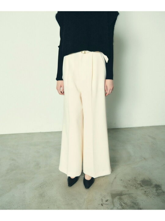 楽天市場】【SALE／40%OFF】ハイウエストパンツ GRACE CONTINENTAL 
