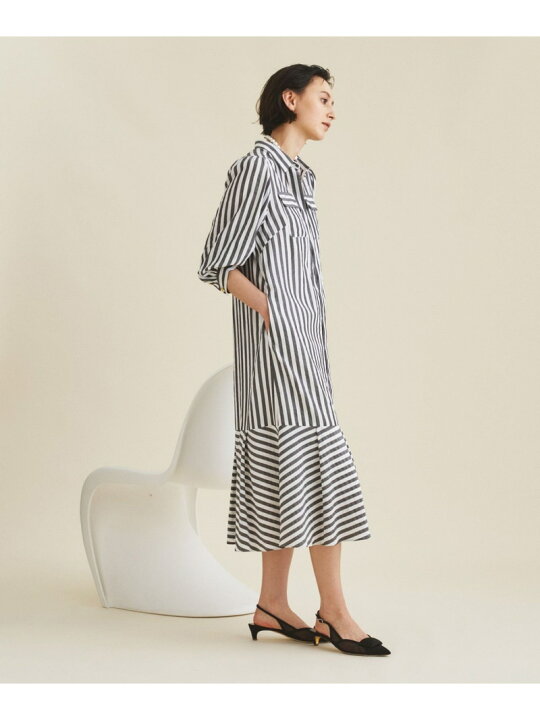 楽天市場】【SALE／60%OFF】サッカーボーダーシャツワンピース GRACE 