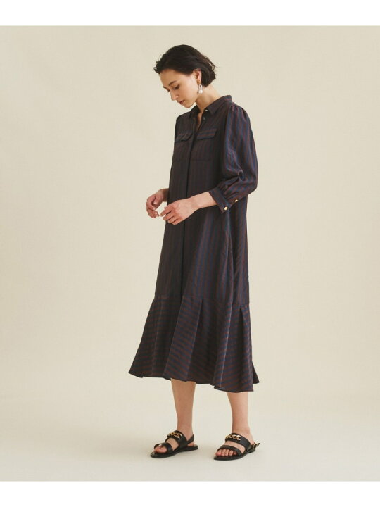 楽天市場】【SALE／60%OFF】サッカーボーダーシャツワンピース GRACE 