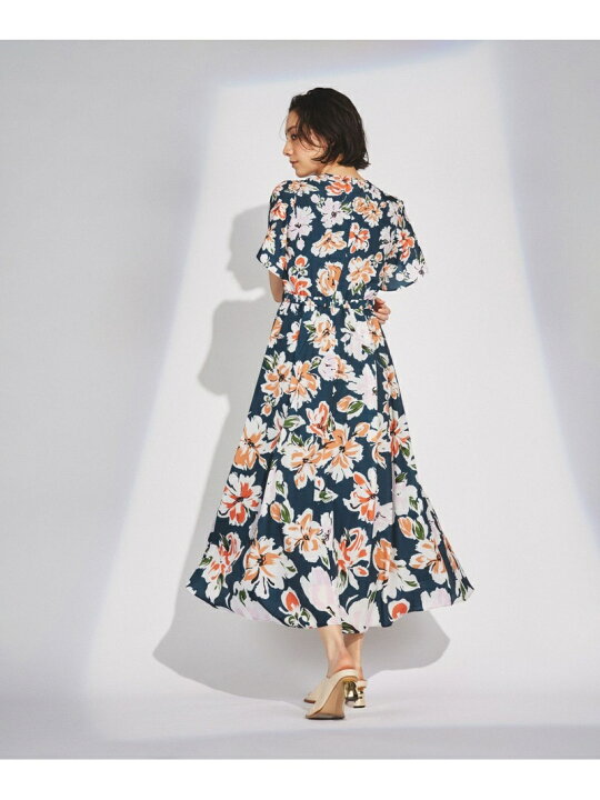 楽天市場】【SALE／60%OFF】ヴィンテージフラワーワンピース GRACE  