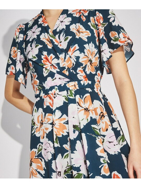楽天市場】【SALE／60%OFF】ヴィンテージフラワーワンピース GRACE  