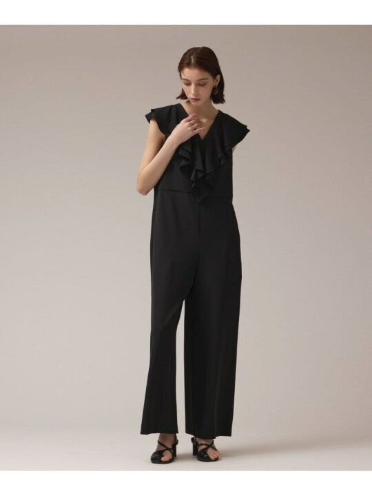 楽天市場】【SALE／40%OFF】フリルサロペット GRACE CONTINENTAL 
