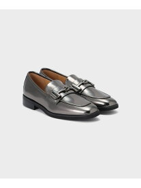 LUCA GROSSI ビットローファー GRACE CONTINENTAL グレースコンチネンタル シューズ・靴 パンプス シルバー【送料無料】[Rakuten Fashion]