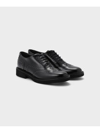 LUCA GROSSI オックスフォードシューズ GRACE CONTINENTAL グレースコンチネンタル シューズ・靴 パンプス ブラック【送料無料】[Rakuten Fashion]