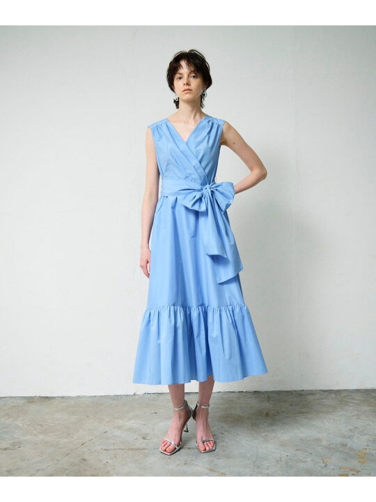 楽天市場】【SALE／40%OFF】ライトタフタドレス GRACE CONTINENTAL 