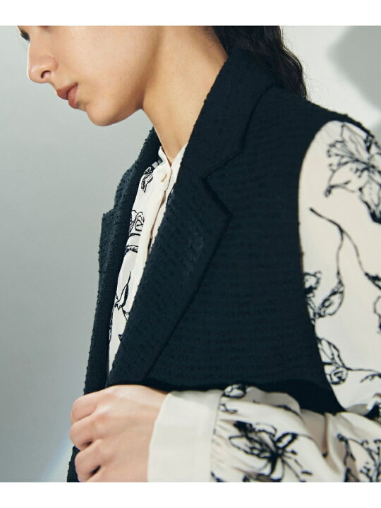 楽天市場】【SALE／40%OFF】サイドリングベスト GRACE CONTINENTAL 