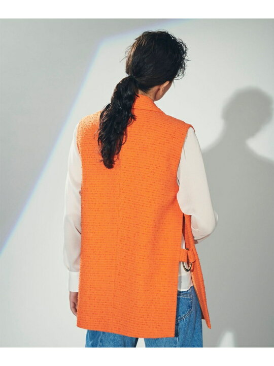 楽天市場】【SALE／40%OFF】サイドリングベスト GRACE CONTINENTAL 