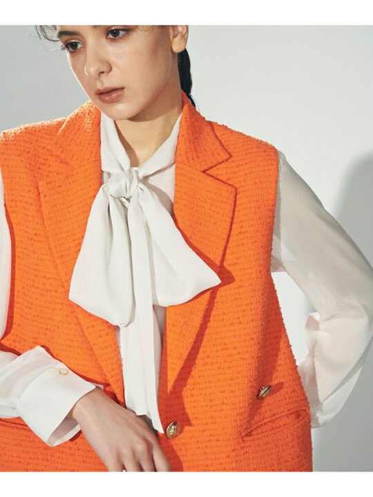 楽天市場】【SALE／40%OFF】サイドリングベスト GRACE CONTINENTAL 