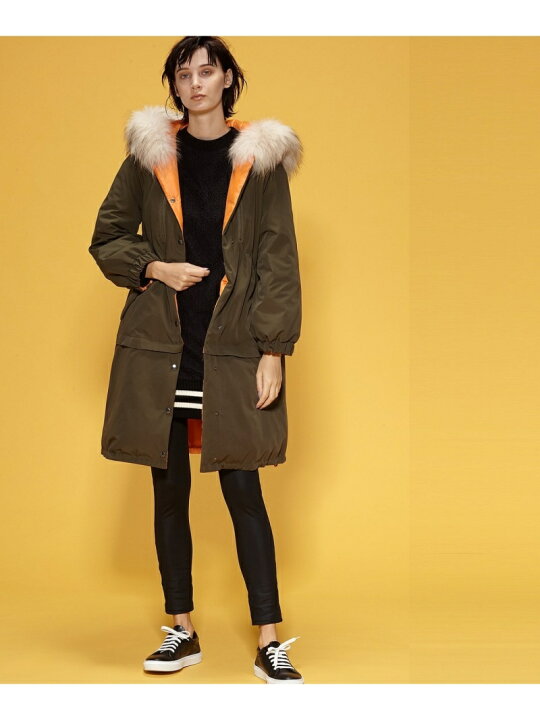楽天市場】【SALE／60%OFF】マルチモッズコート GRACE CONTINENTAL  