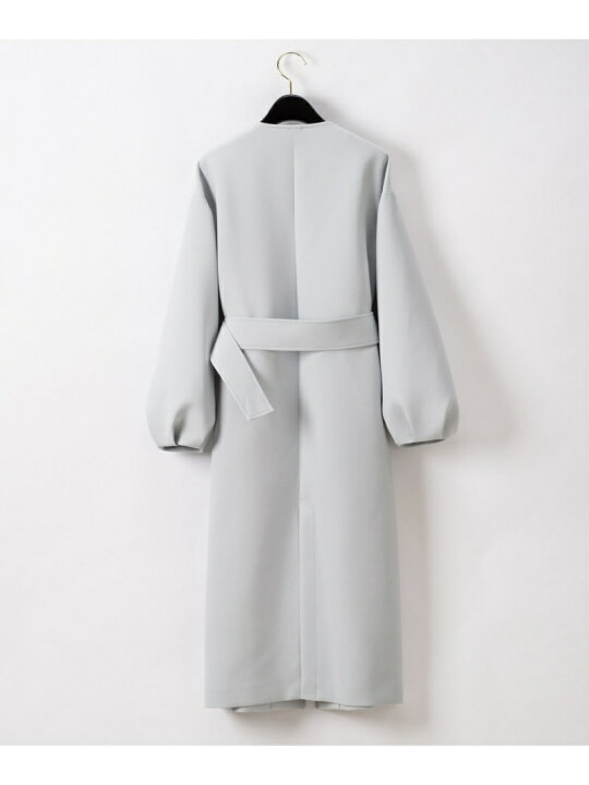 楽天市場】【SALE／60%OFF】トリプルクロスノーカラーコート GRACE 