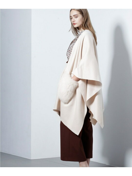 楽天市場】【SALE／50%OFF】ファーポケットストール GRACE CONTINENTAL 