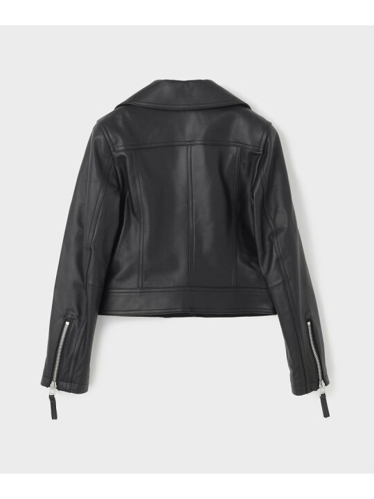 楽天市場】【SALE／60%OFF】ラムレザーライダースジャケット GRACE 