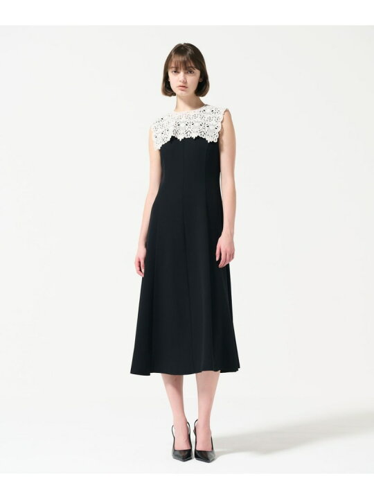 楽天市場】刺繍カラー付ドレス GRACE CONTINENTAL グレース 