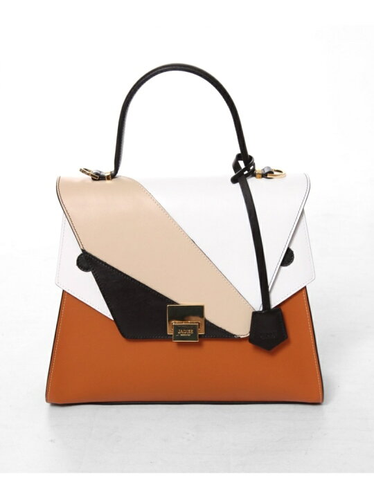 楽天市場】【SALE／30%OFF】JADISE 切替バッグ GRACE CONTINENTAL 