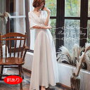 【訳あり】即日発送【2レングス】ウェディングドレス ワンピース 二次会 1.5次会 白 結婚式 ウエディングドレス 花嫁ドレス 半袖 海外挙式 リゾートウェディング フォトウェディング ブライダルフォト ロケーションフォト セルフフォトgcd90903 訳あり