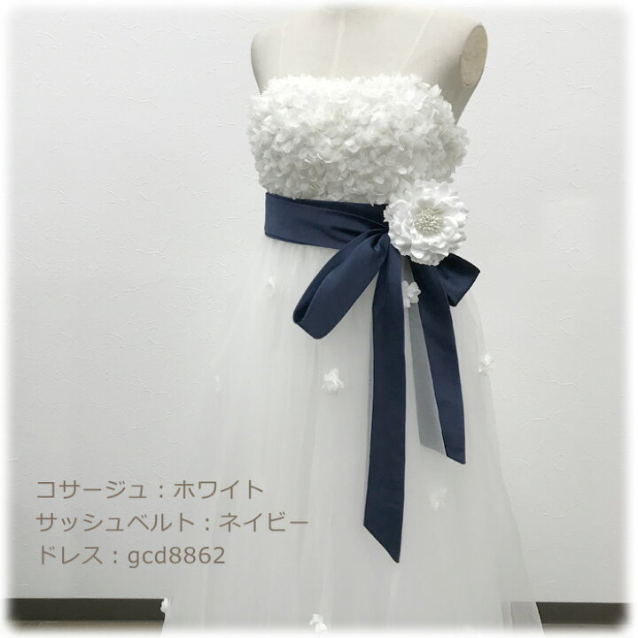 楽天市場】Newカラー☆コサージュ 結婚式 ウェディング 二次会 1.5次会 