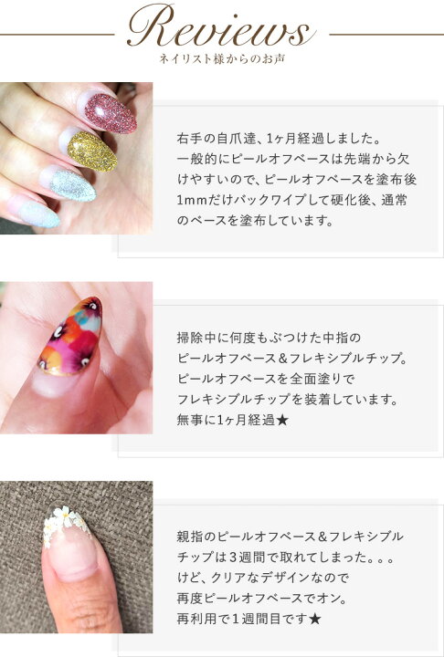 楽天市場 ピールオフジェル サンディング不要 爪を傷めない はがせるベース 強酸を含まない グレースジェル ピールオフベース15ml ボトルタイプ ジェルネイル用品グレースガーデン