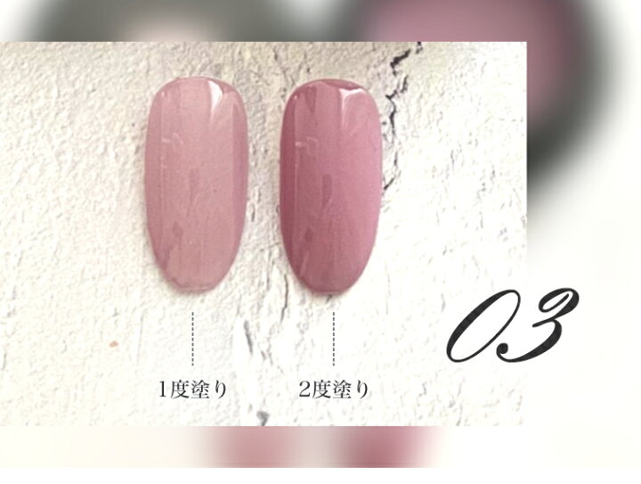 人気の贈り物が ジェルネイル 売れ筋ランキング1位獲得商品 3ml ラブリーカラージェル