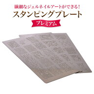 【ゆうパケット対象商品】 プレミアムスタンピングプレートD-001〜D-023【C70】