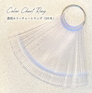 【ゆうパケット対象商品】カラージェル　カラーチャート　カラー見本　色見本　カラーチャートスティック…