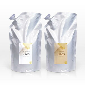Tꔄ l֗p e1000ml(g)  ˂ kуPA Vv[ g[gg Zbg [GRACE HOME BEAUTY No.5Zbg] Tꔄi Tdl