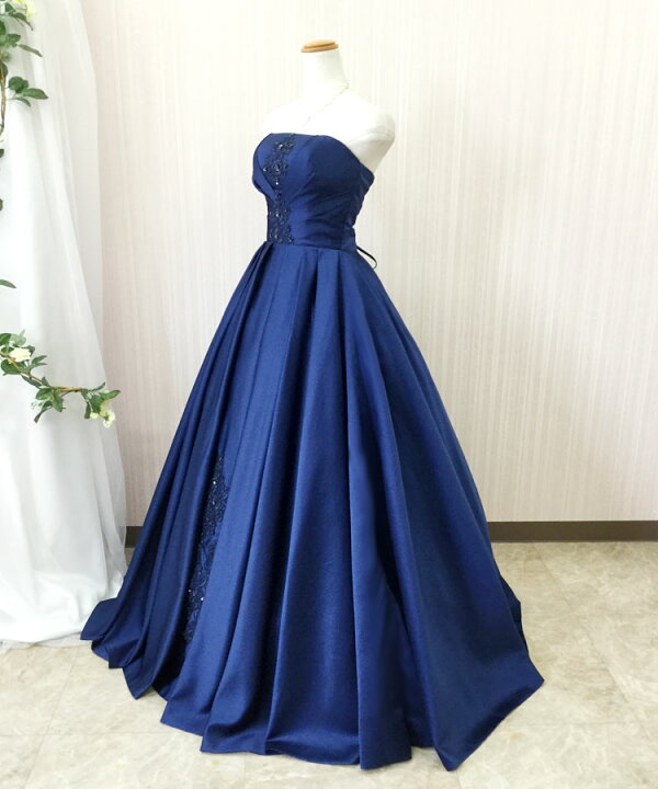 楽天市場】【ネックレスプレゼント】カラードレス 演奏会用ドレス 