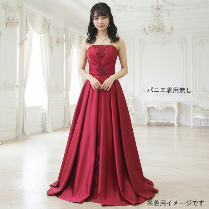 楽天市場】カラードレス 演奏会用ドレス ロングドレス （ピンク ワイン 