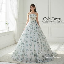 楽天市場】花（ドレスのシルエットプリンセスライン）（ウェディング 