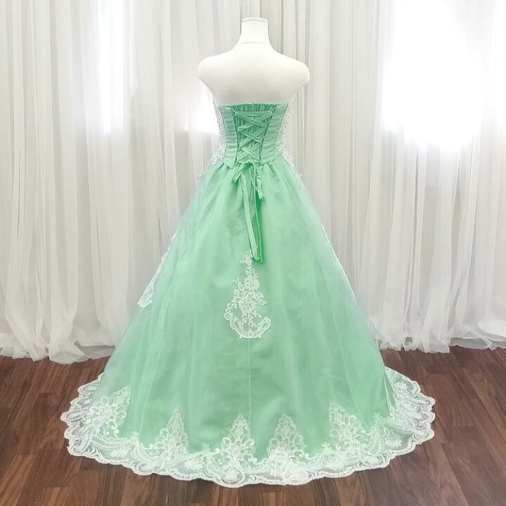 楽天市場】【在庫処分】カラードレス 演奏会用ドレス ロングドレス A  