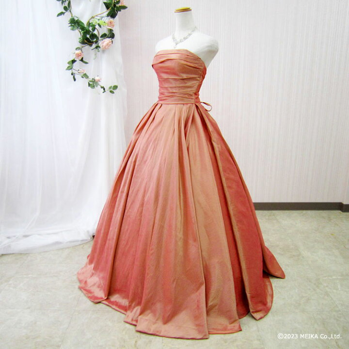 楽天市場】カラードレス 演奏会用ドレス ロングドレス プリンセス  