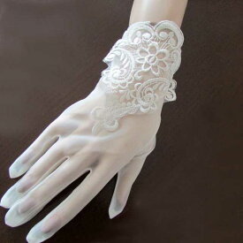 楽天市場 ドレス用手袋の通販