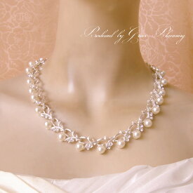 結婚式 ネックレス パール 安い Khabarplanet Com