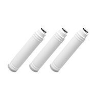 【ノーブランド品】タカギの浄水器に使用できる取付け互換性のある交換用カートリッジ【高除去タイプ/3本…
