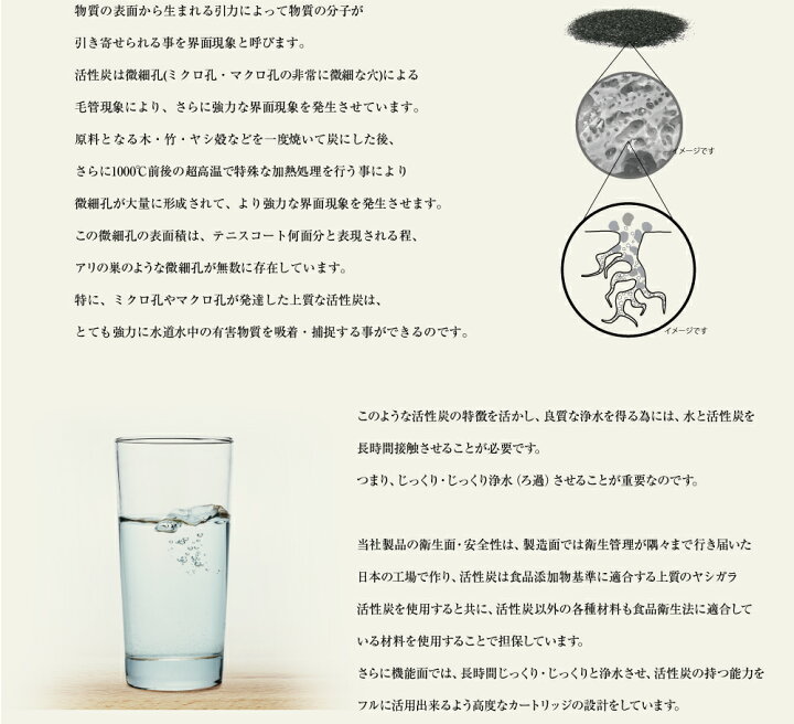 楽天市場】【ノーブランド品】タカギの浄水器に使用できる取付け互換性 