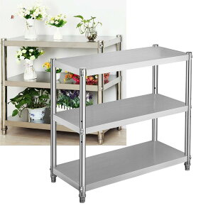���[���b�N�X�e�����X Size ��Ƒ䂳���߉\���͂ȑω׏d�X�e�����X�䃏�[�N�x���`3�i���[�e�[�u���V�F���t���߉\�ȑ� ( 60x50x80c :