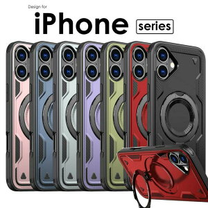 iPhone16e/16/16 Plus/16 Pro/16 Pro Max �P�[�X �J�o�[ �����O�t�� iPhone16e �P�[�X �����O�t��iPhone16 �P�[�X iPhone16 Plus �P�[�X 16 pro iPhone 16 Pro Max �P�[�X �����O magsafe�Ή� iphone�P�[�X 16e 16 16Plus 16Pro 16ProMax