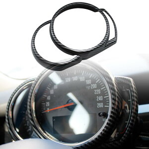 BMW MINI �~�j �O��� F54 F55 F56 F57 F60 2018-2021�ɓK�p�_�b�V���{�[�h�J�o�[ �t���[�� �X�s�[�h���[�^�[�X�e�b�J�[ �K�[�j�b�V�� �I�V���� �A�N�Z�T���[ ���� �J�X�^�� �p�[�c �J�[�{���� 1PCS