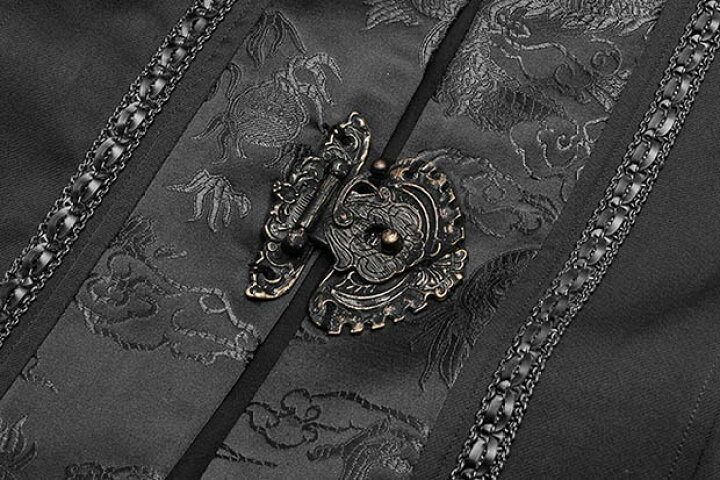 楽天市場】ロングコート中世貴族風 舞台 ヴィンテージ 男性用 レトロ風  