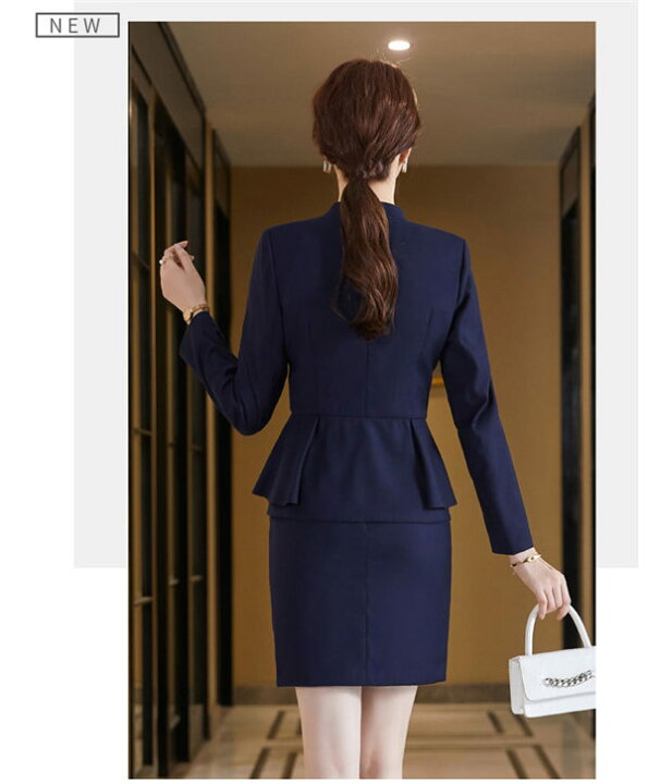 楽天市場】スーツ レディース ジャケット レディーススーツ  