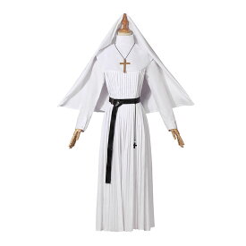 楽天市場 ローブ コスプレ 白の通販