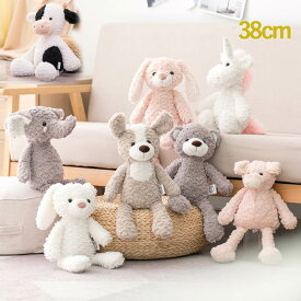 くまのぬいぐるみ クマ Mサイズ うさぎ 犬 ぞうさん ぬいぐるみ ユニコーン かわいい 乳牛 人気 クマ かわいい くまちゃん ふかふか 可愛い ベビー 誕生日 クリスマス ギフト プレゼント おすすめ クマのぬいぐるみ 子供