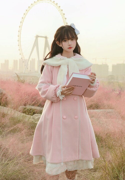 楽天市場】ステンカラーコート 冬服 レディース ジャケット 膝丈 