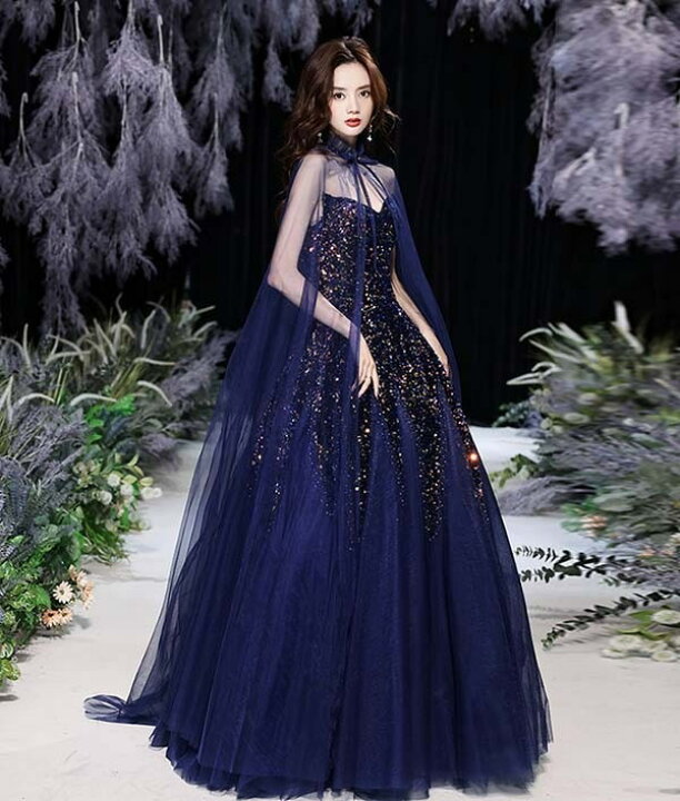 楽天市場】ロングドレス エンパイアライン 演奏会 大人 ピアノ 発表会 