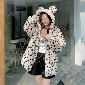 楽天市場 アウター レディース 柄ヒョウ レオパード レディースファッション の通販