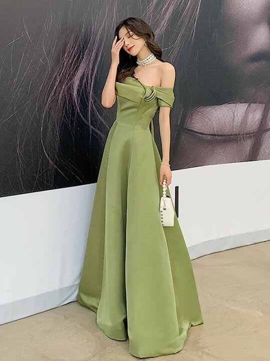 楽天市場】ドレス 大人 ピアノ 発表会 ロングドレス 演奏会 パーティー  